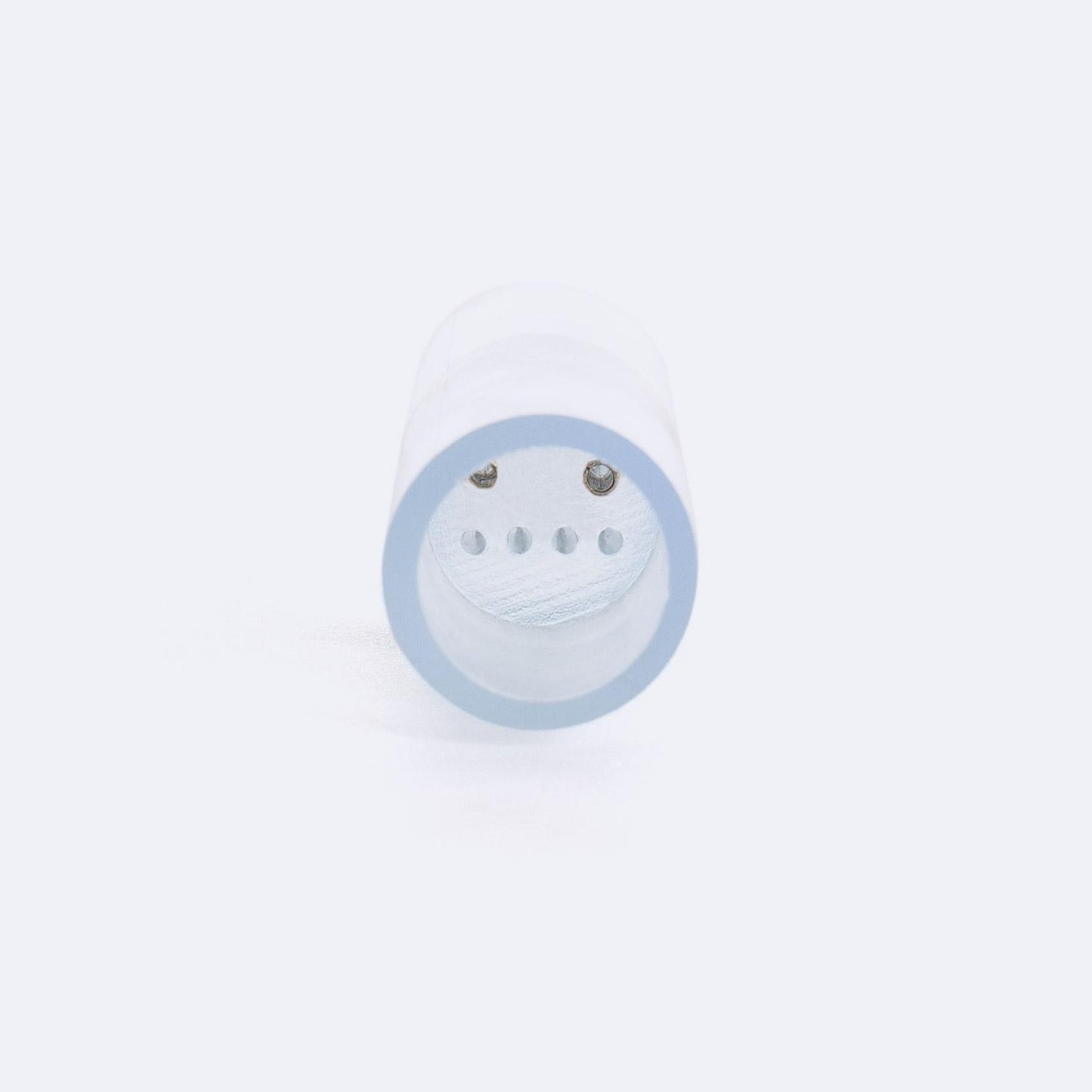 Connecteur Ruban LED 220V Circulaire SFLEX14, IP20, Usage Intérieur