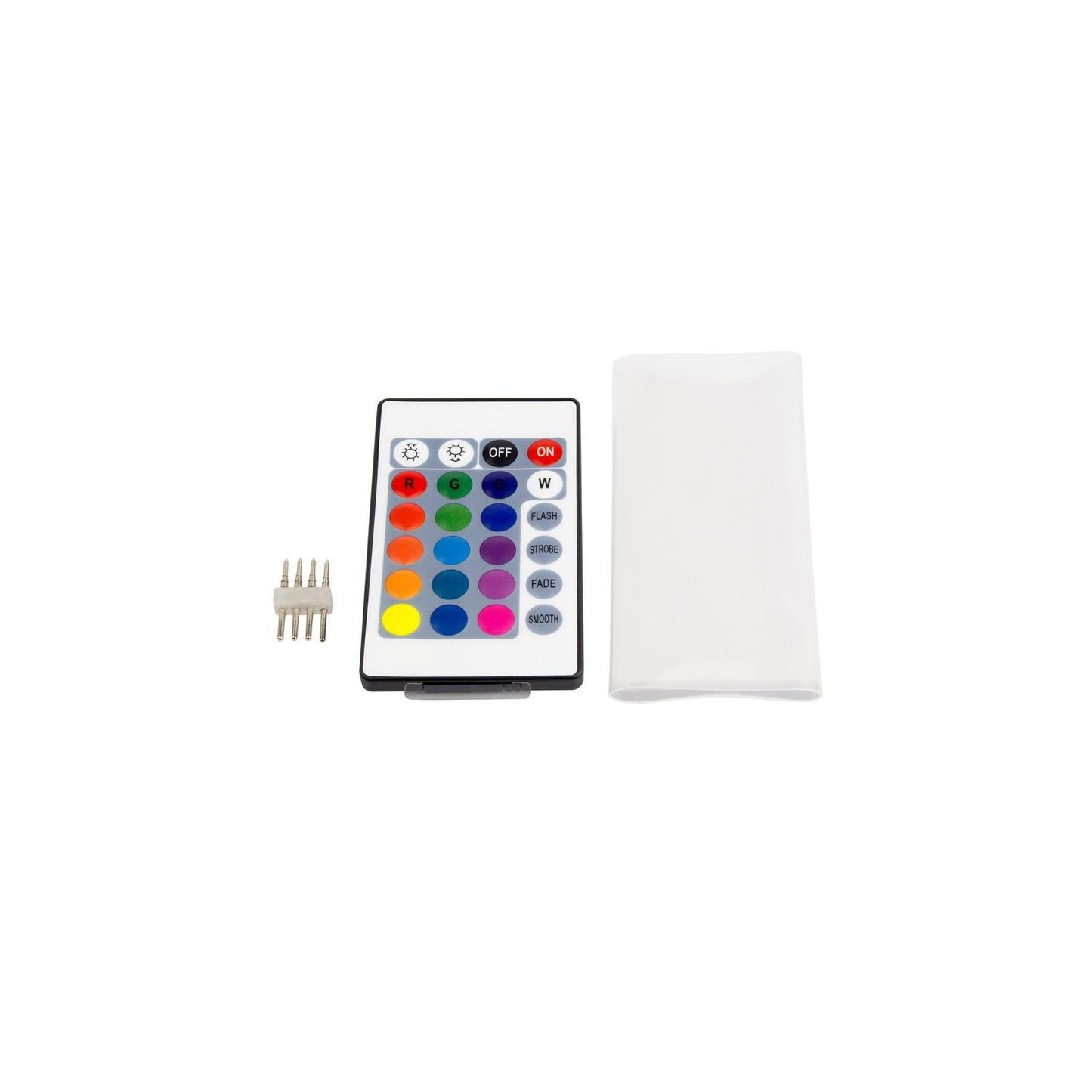 Contrôleur Dimmable pour Gaine Néon LED 11W/m 220V IP67 Extérieur/Intérieur