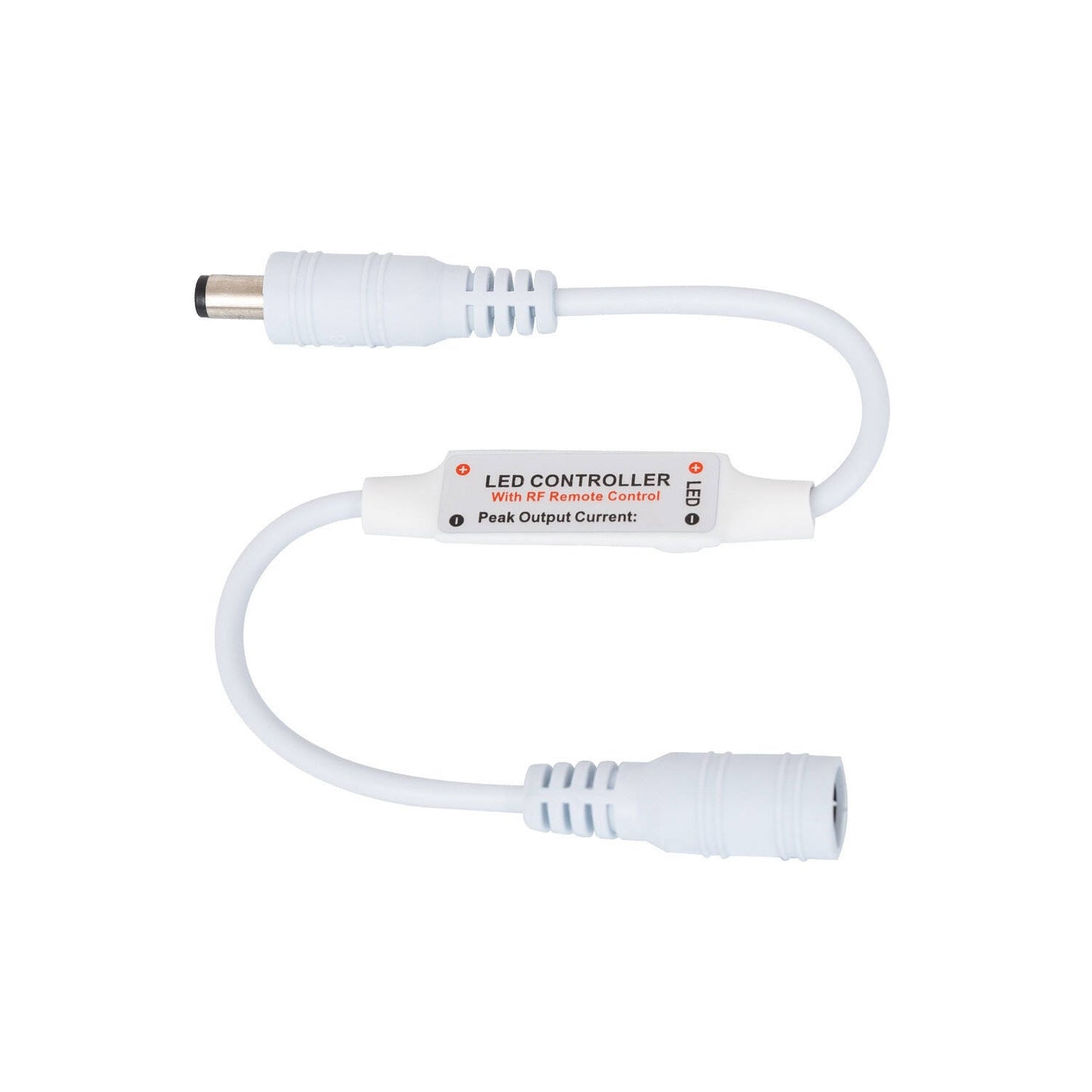 Contrôleur Variateur pour Ruban LED 144W IP20 avec Télécommande RF