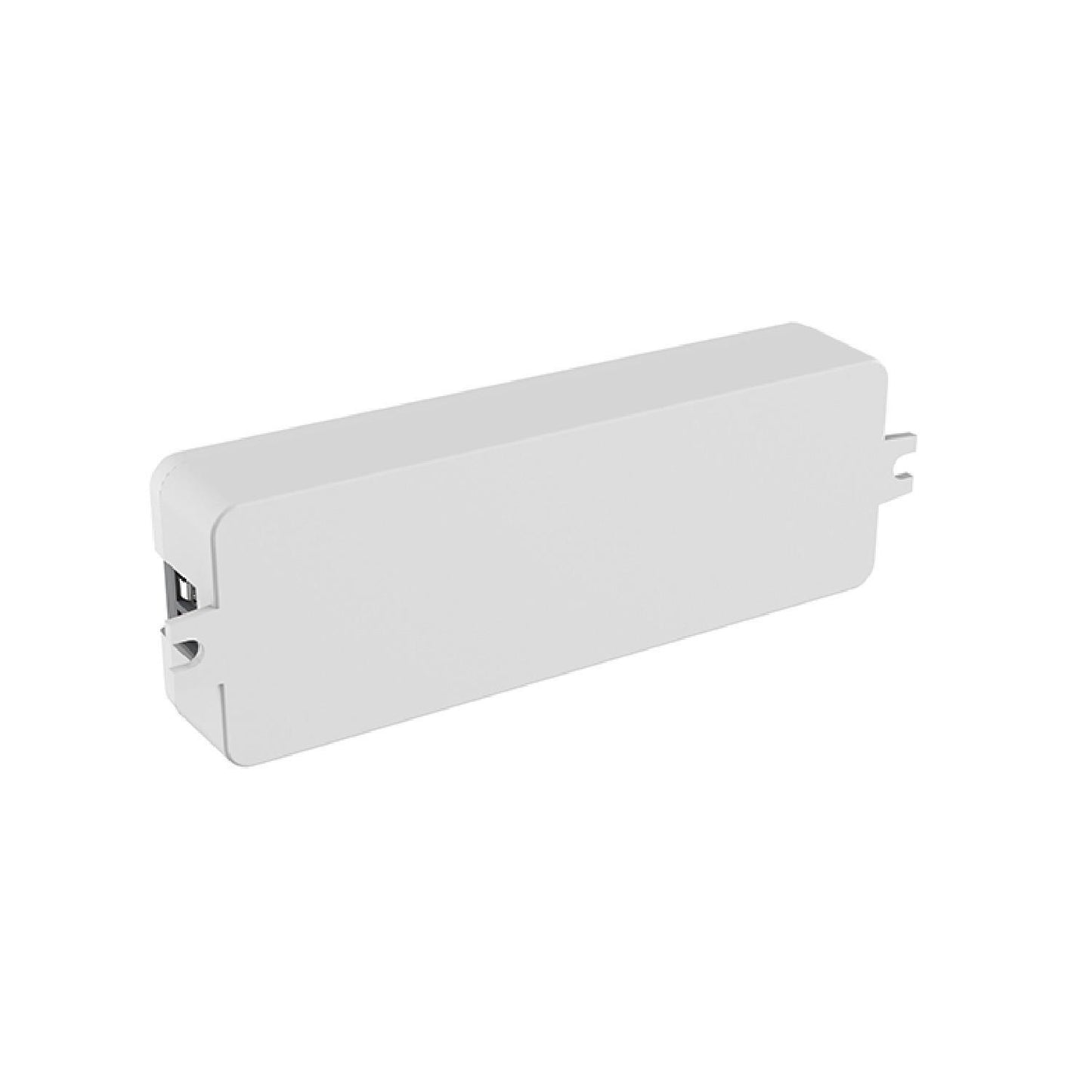 Contrôleur Variateur pour Ruban LED 12/24V DC, 120W, IP20, Dimmable, 2 Canaux RF