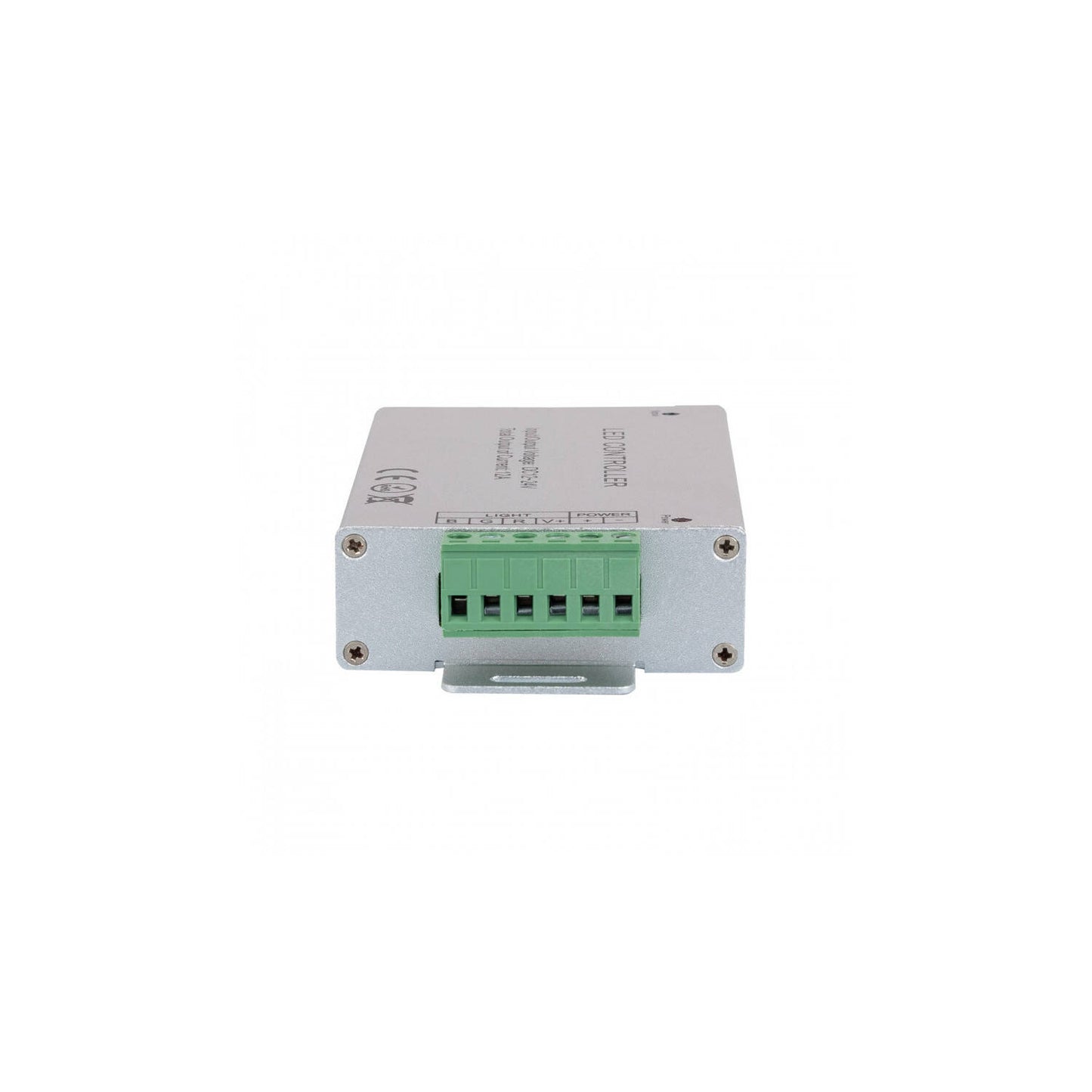 Contrôleur RGB pour Ruban LED 12/24V DC, 288W, IP20, avec Télécommande IR