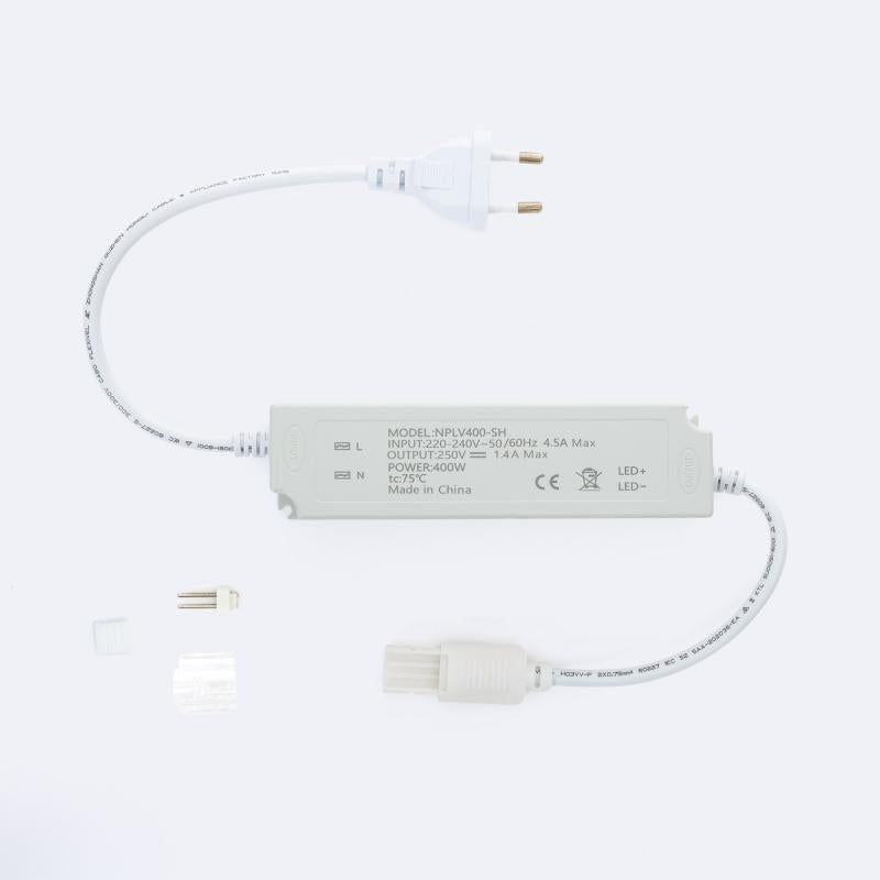 Driver LED Non Flicker 250W/400W IP20 pour Ruban LED