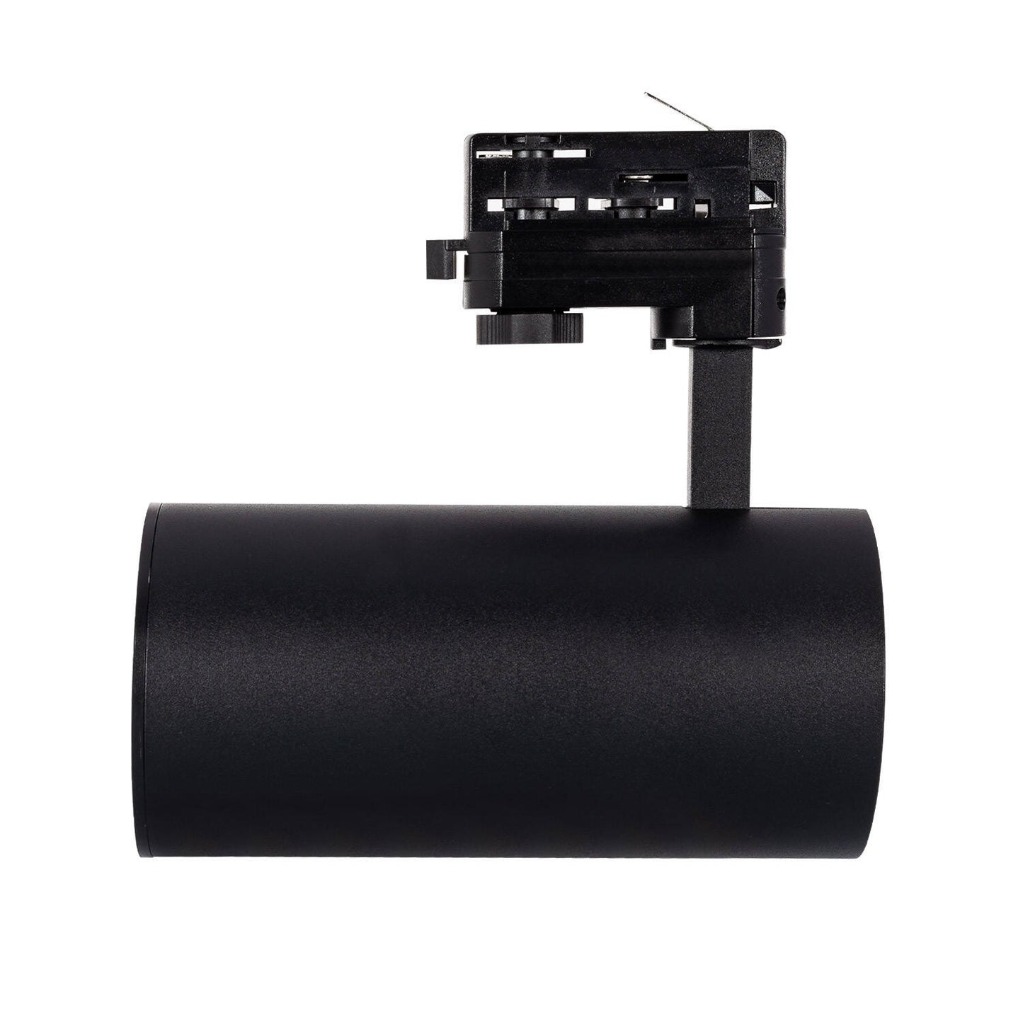 30W Dreiphasen-LED-Schienenstrahler, dimmbare Optik, IP20, Innenmontage