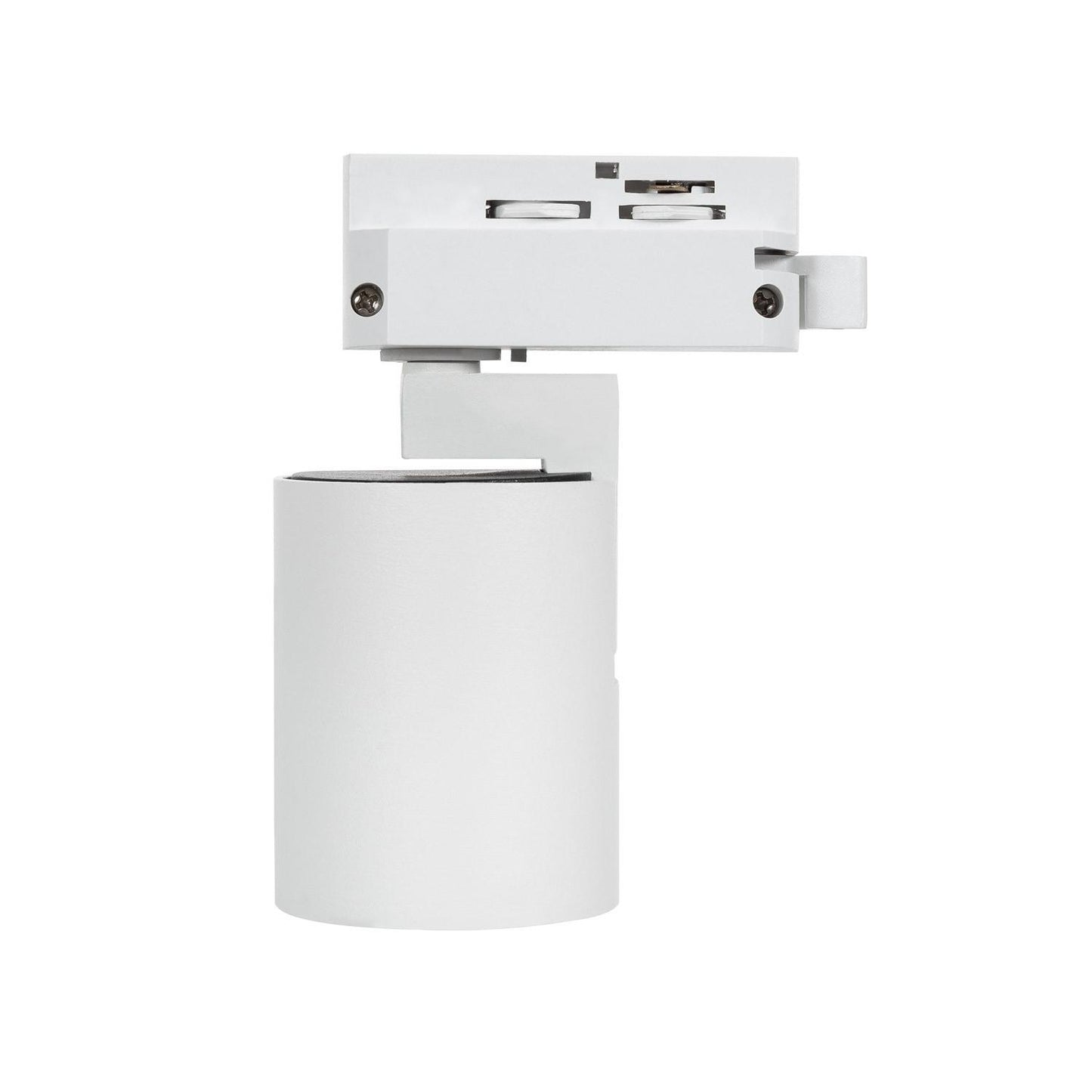 Spot sur Rail Monophasé 40W IP20 Orientable pour Intérieur