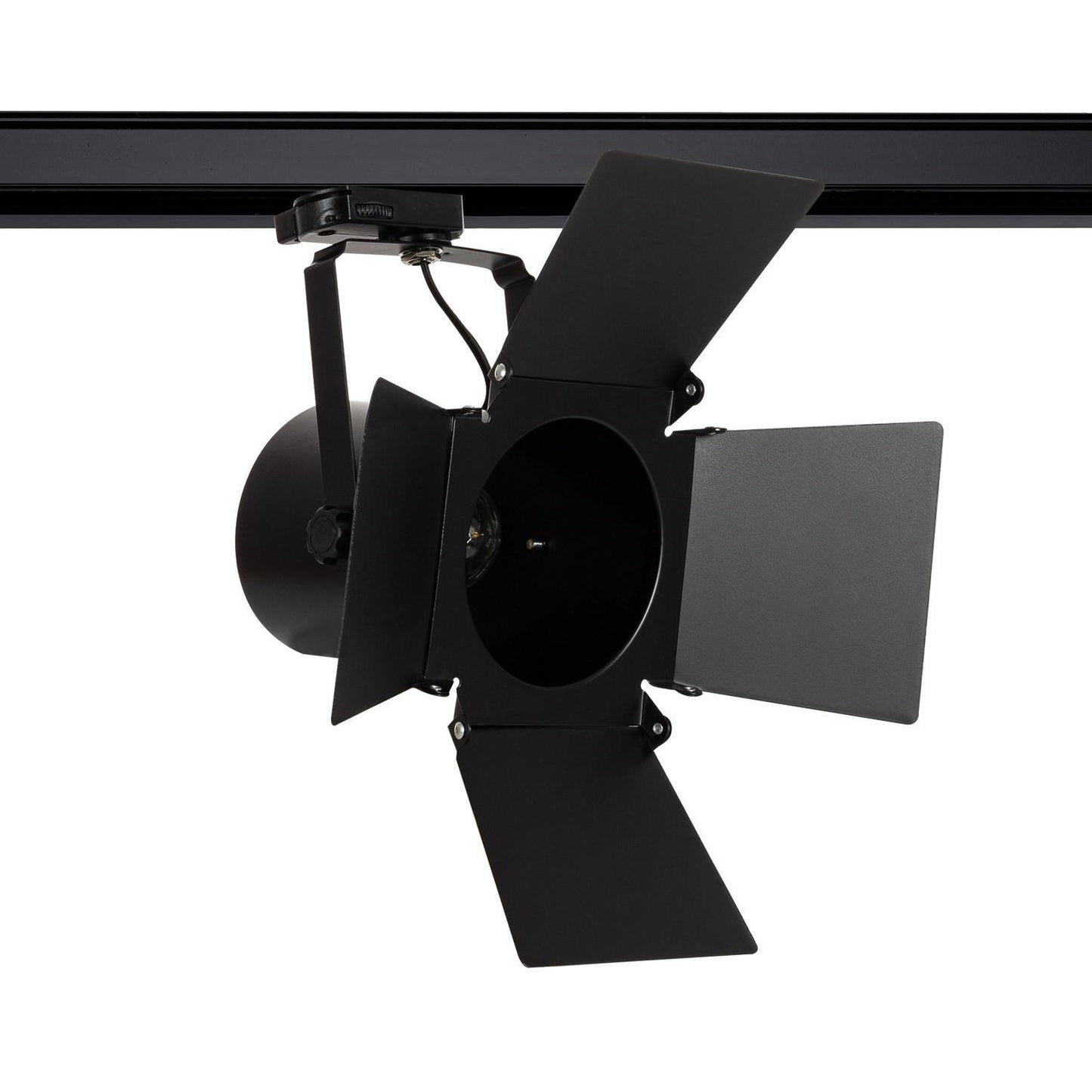 Spot sur Rail Triphasé 60W IP20 pour Intérieur