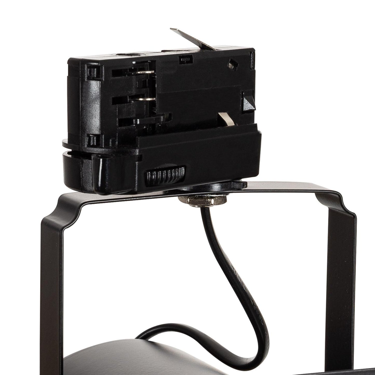 Spot sur Rail Triphasé 60W IP20 pour Intérieur