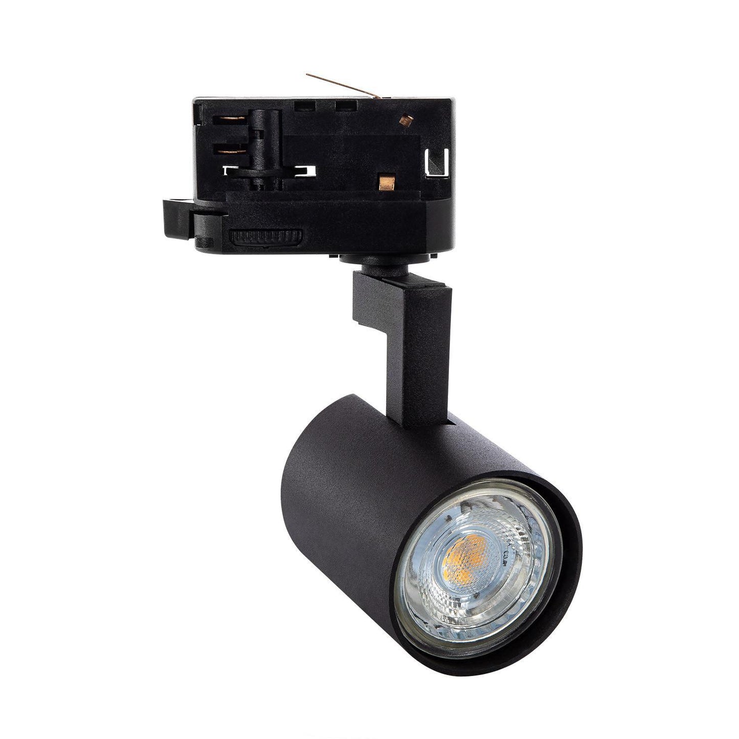 Spot sur Rail Triphasé 40W IP20 pour Intérieur