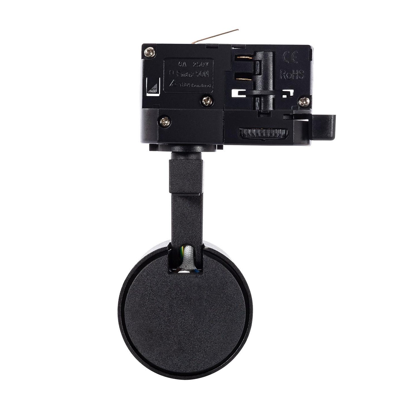 Spot sur Rail Triphasé 40W IP20 pour Intérieur