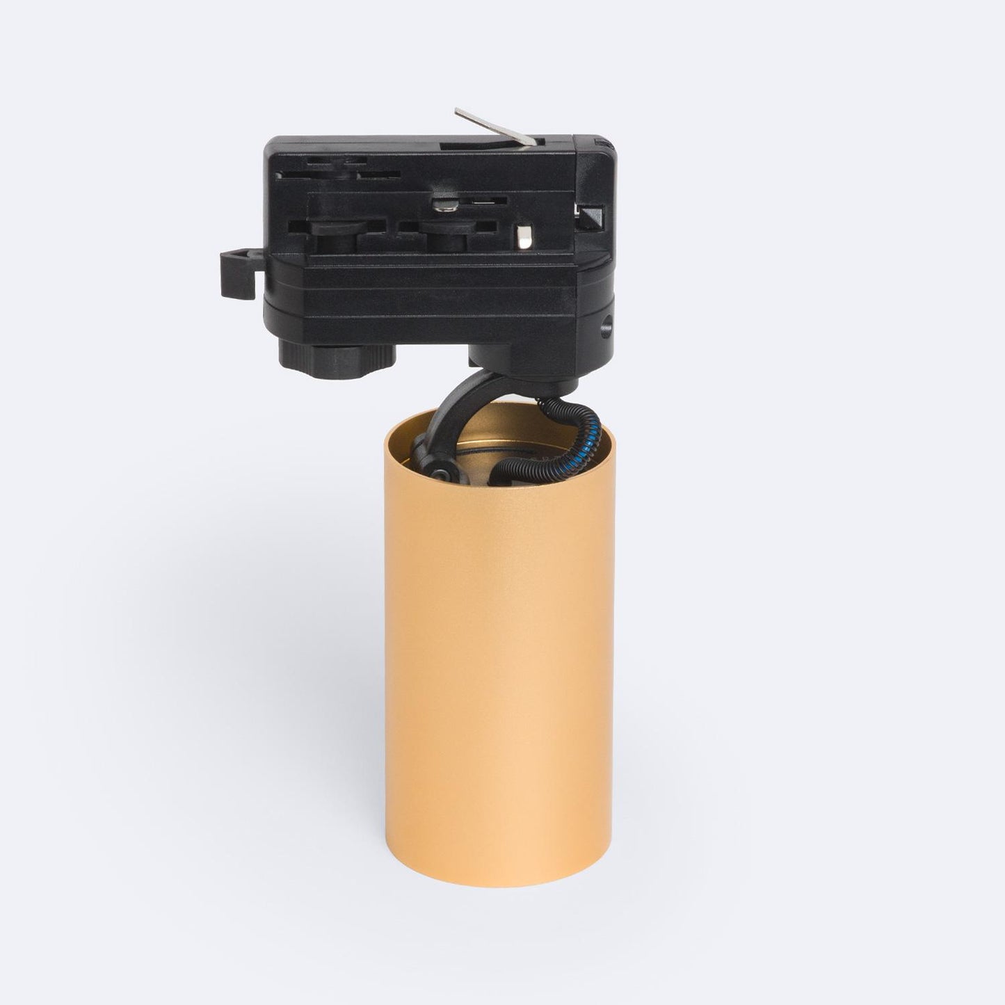 Spot sur Rail Triphasé 40W IP20 Orientable pour Intérieur