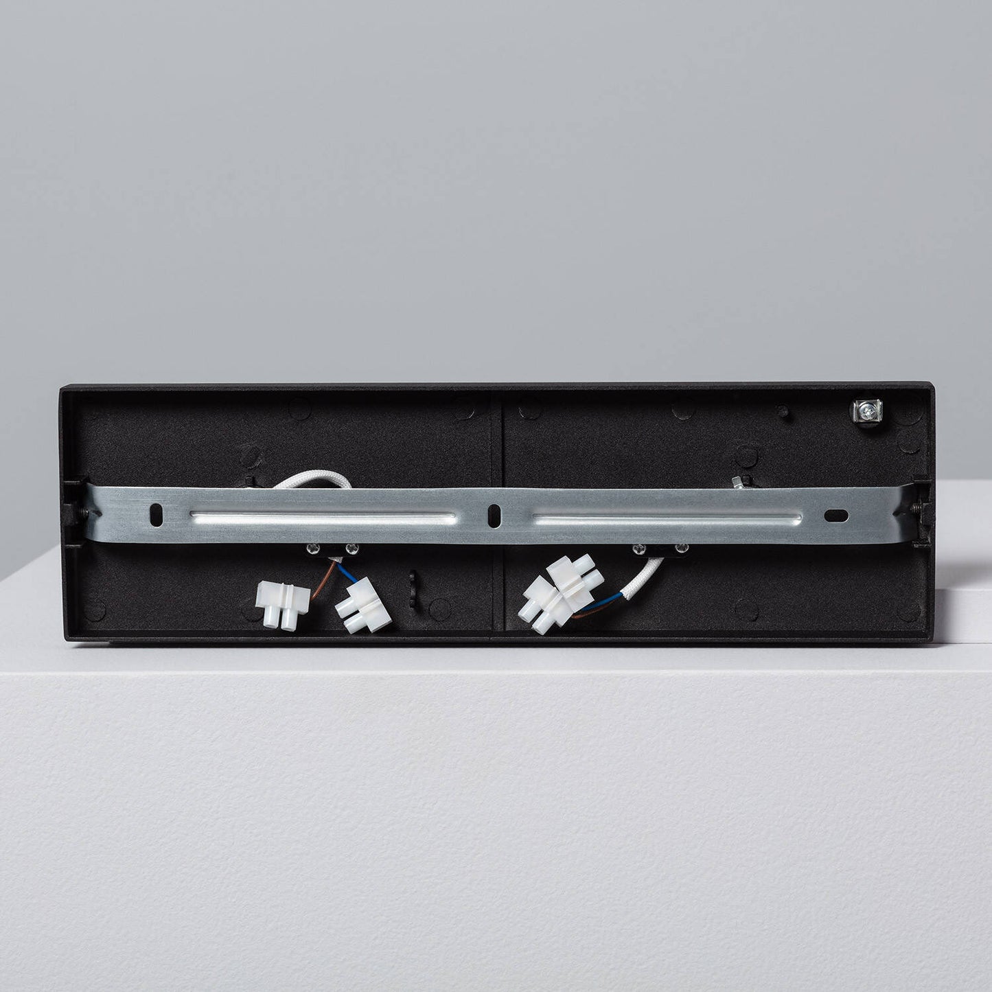 Spot Double Orientable GU10 en Aluminium, 40W, IP20