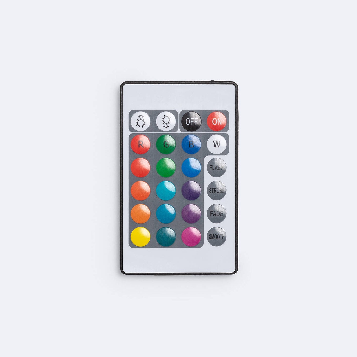 Projecteur LED Extérieur 100W IP65 RGB avec Télécommande