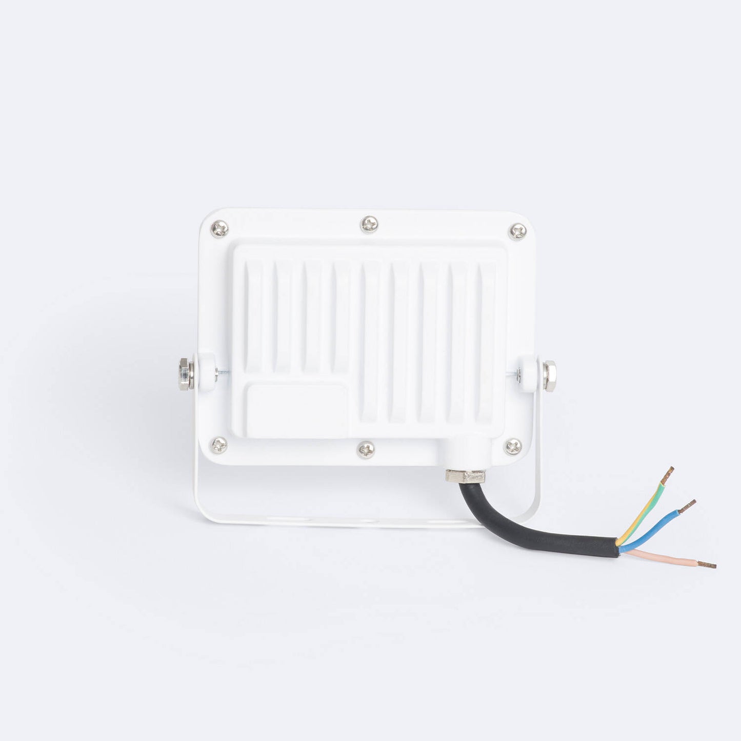 Projecteur LED RGB 10W IP65 Dimmable avec Télécommande