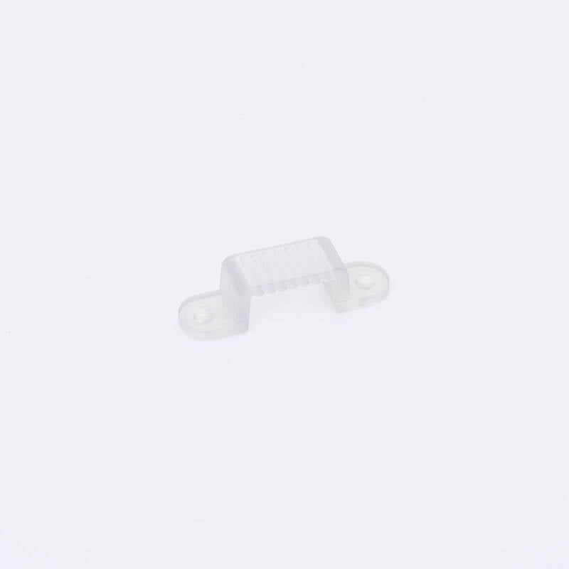 Clip de Fixation pour Ruban LED RGB 220V IP65 Usage Intérieur