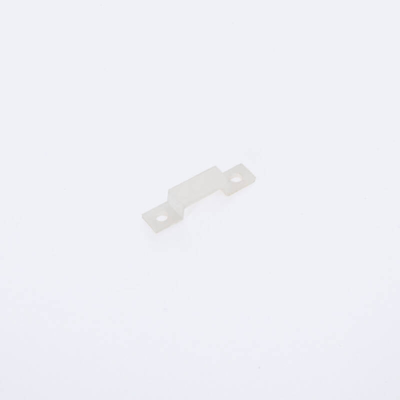 Agrafe de Fixation pour Ruban LED 220V, 120LED/m, 20m, IP67, Largeur 9mm