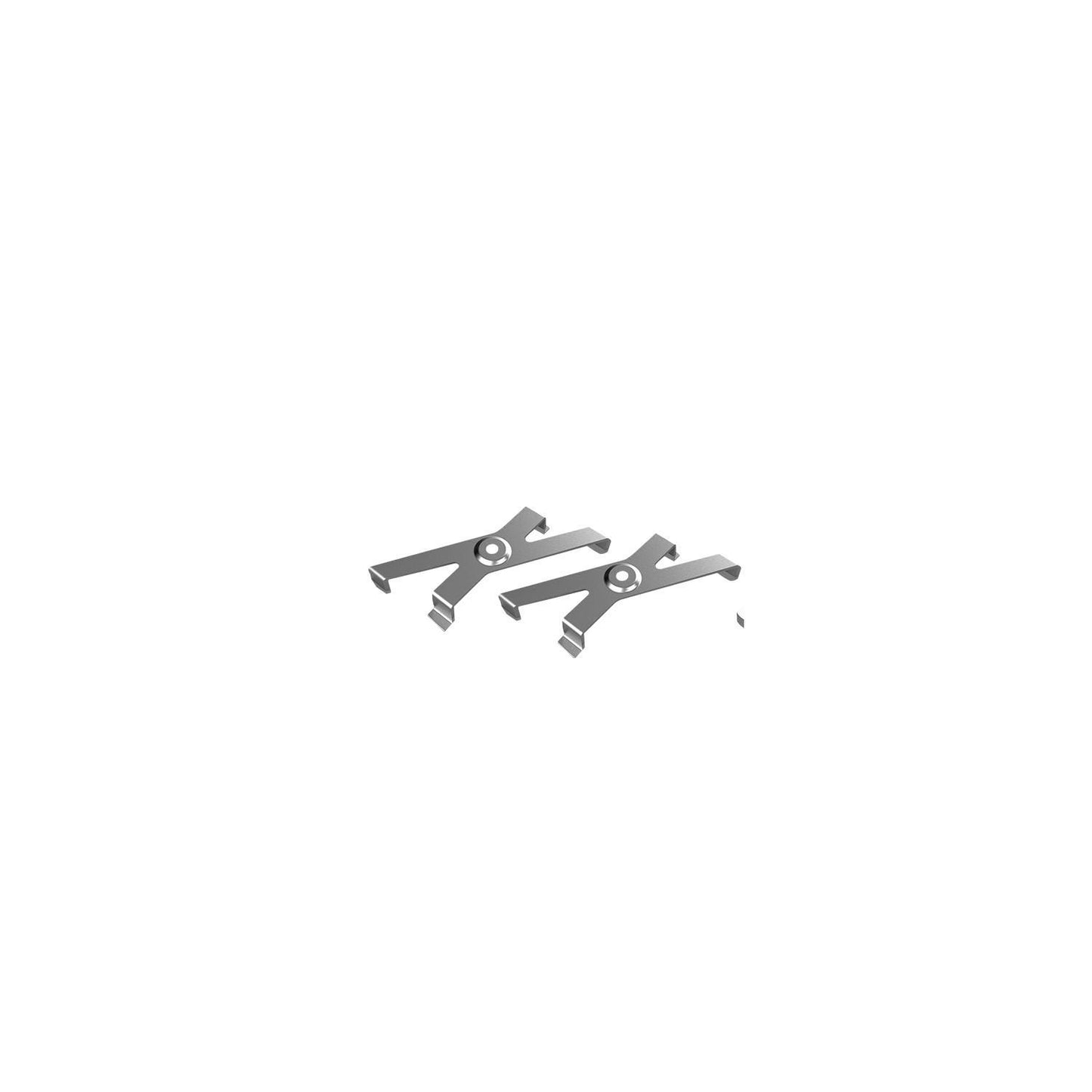 Kit en Saillie Aluminium pour Plafond LED Turner, Installation Facile, Certifié CE