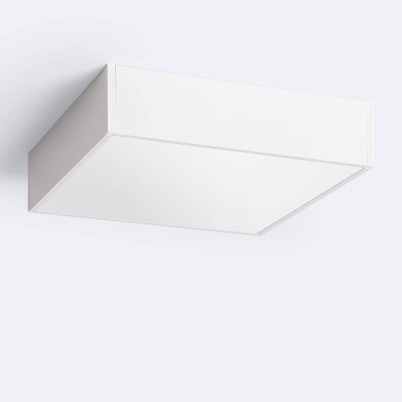 Kit de Montage en Saillie pour Panneaux 30x30, IP20, Aluminium, Intérieur
