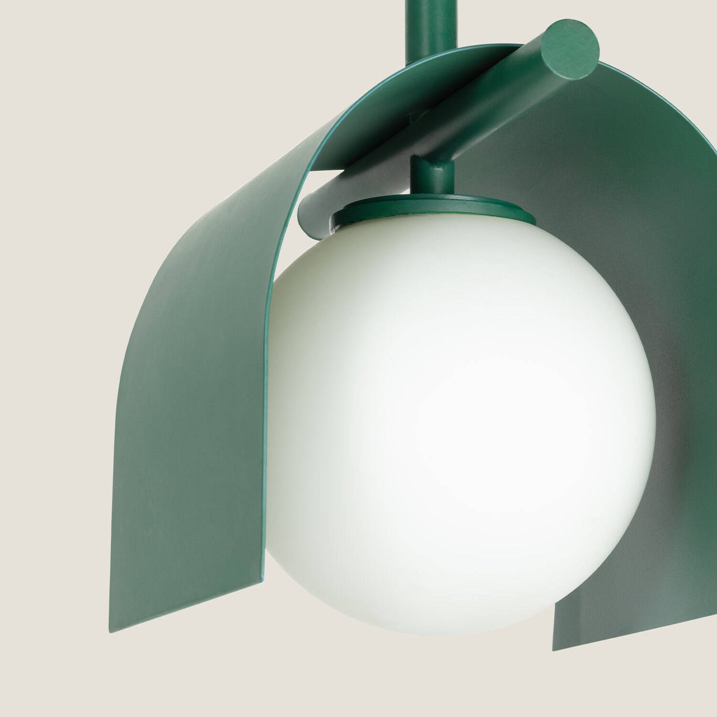 Suspension LED Métal Heswall 4W IP20