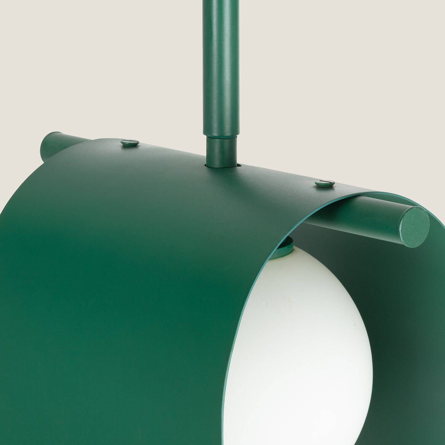 Suspension LED Métal Heswall 4W IP20