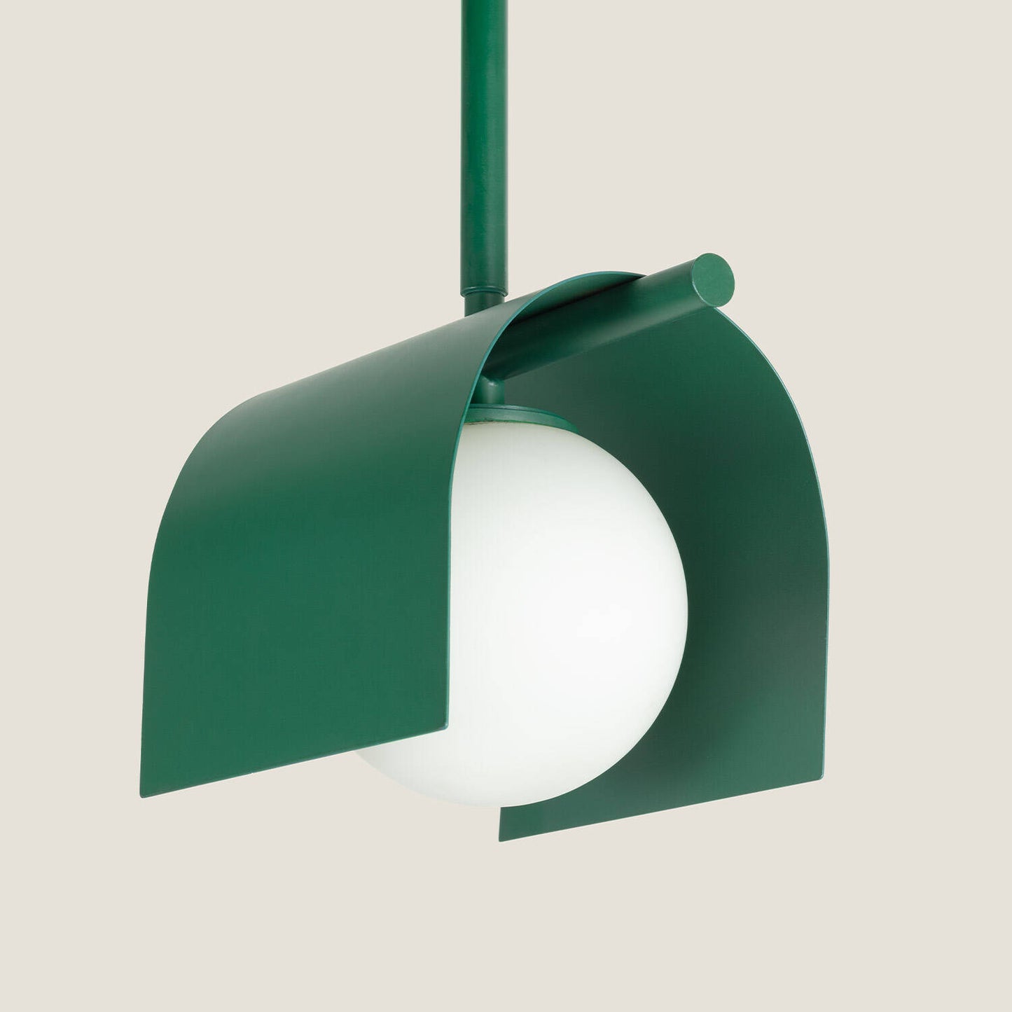 Suspension LED Métal Heswall 4W IP20