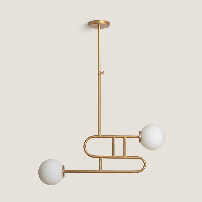Suspension LED Métal Rowsley 4W IP20