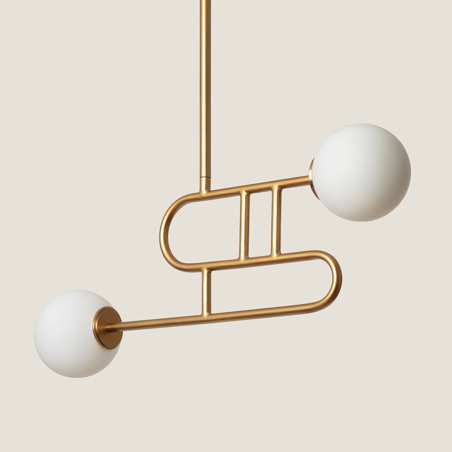 Suspension LED Métal Rowsley 4W IP20