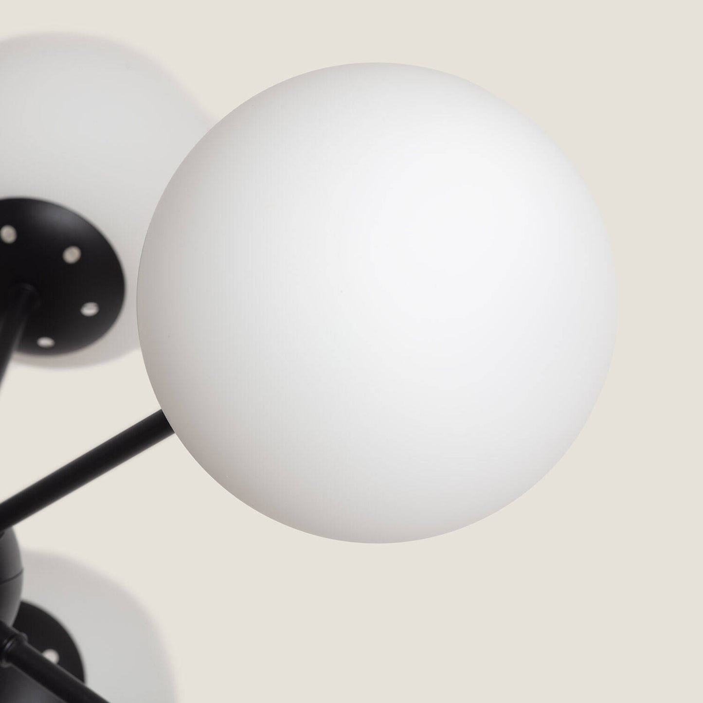 Suspension LED Métal et Verre 20W IP20 pour Intérieur