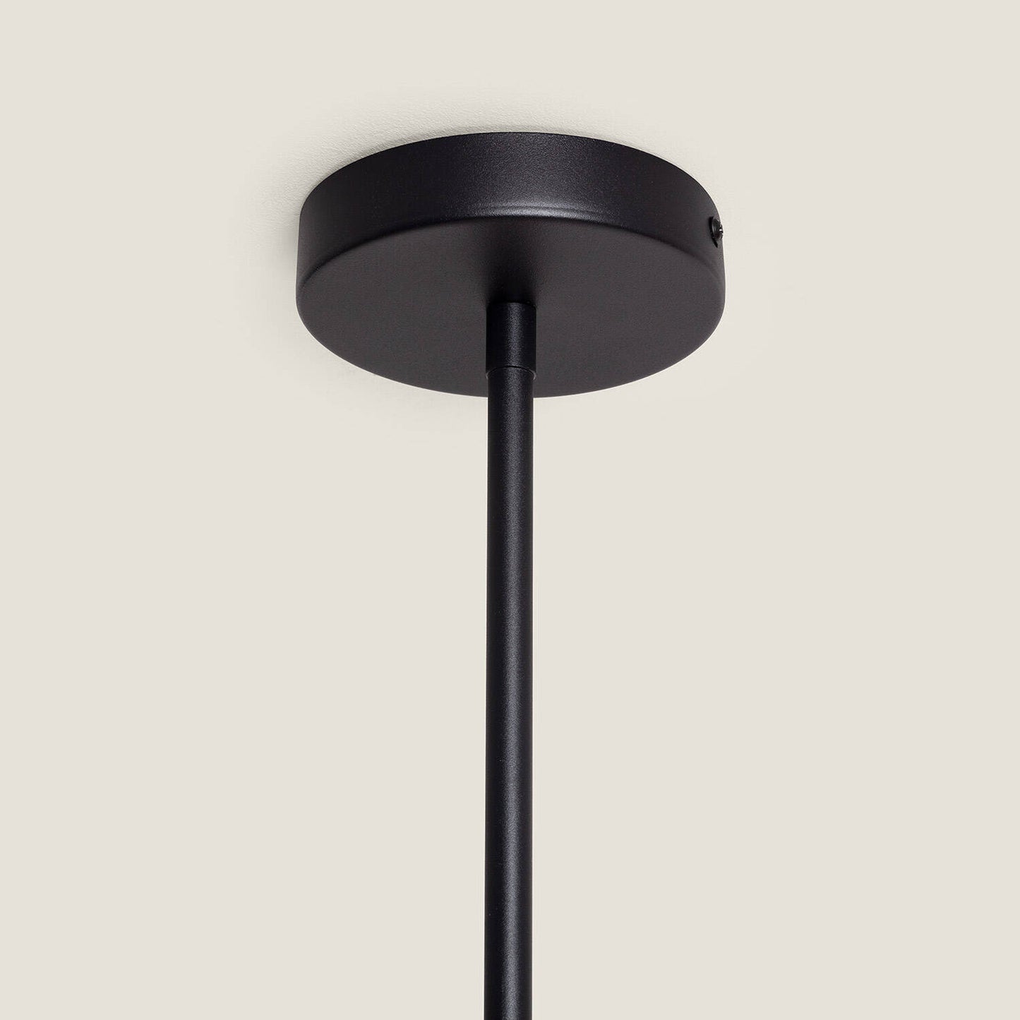 Suspension LED Métal et Verre 20W IP20 pour Intérieur