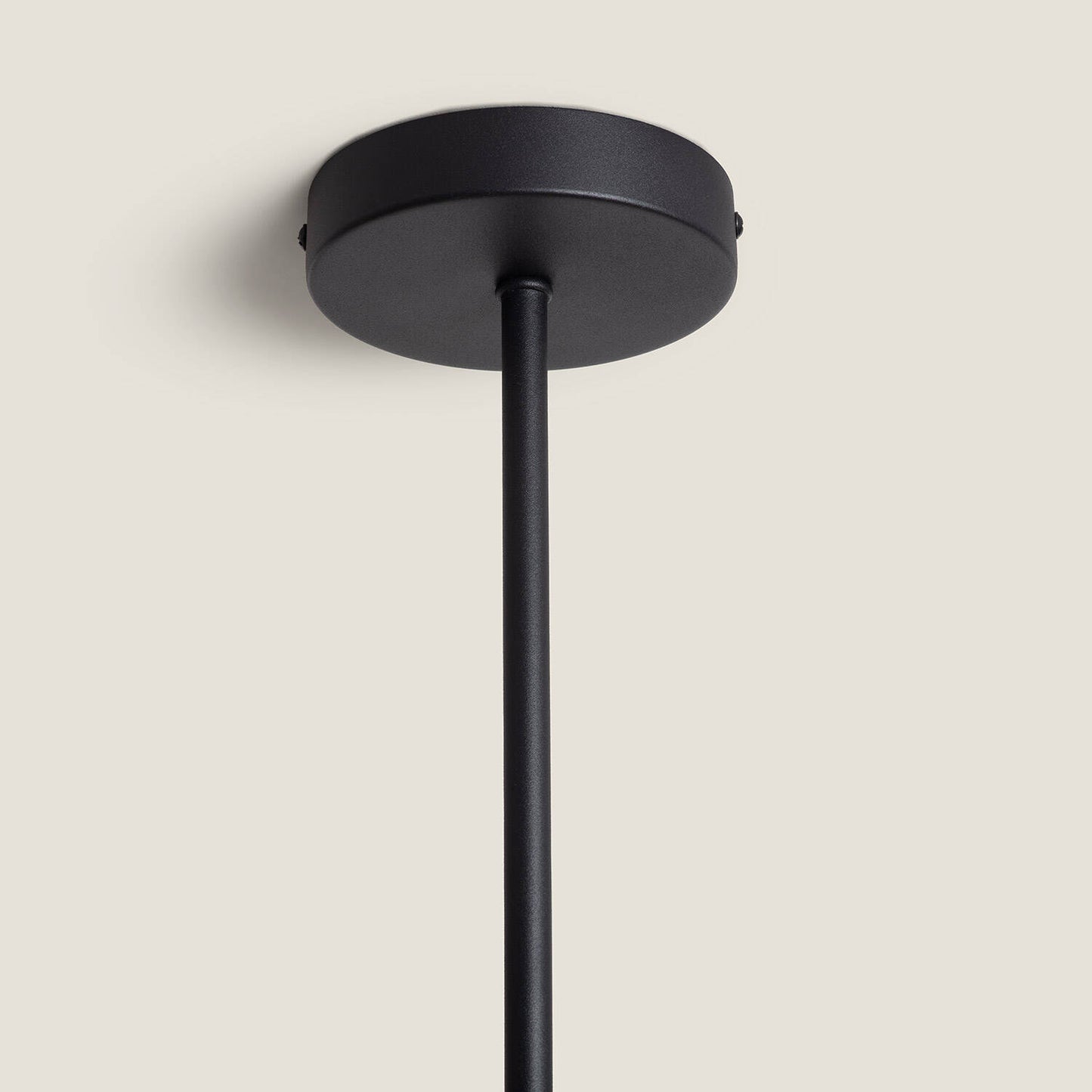 Suspension LED Métal et Verre 20W IP20 pour Intérieur