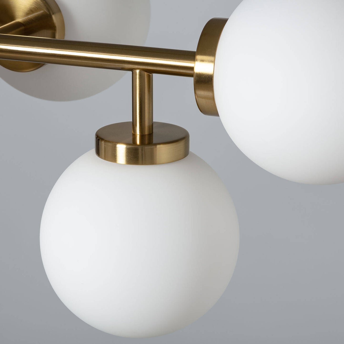 Suspension LED Métal Doré 20W IP20 pour Intérieur
