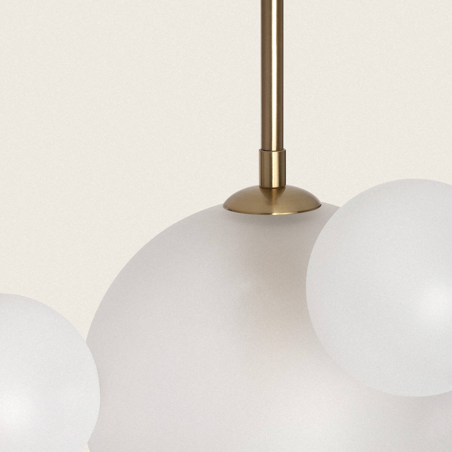 Suspension LED E27 en Métal et Verre, IP20, 20W, Intérieur