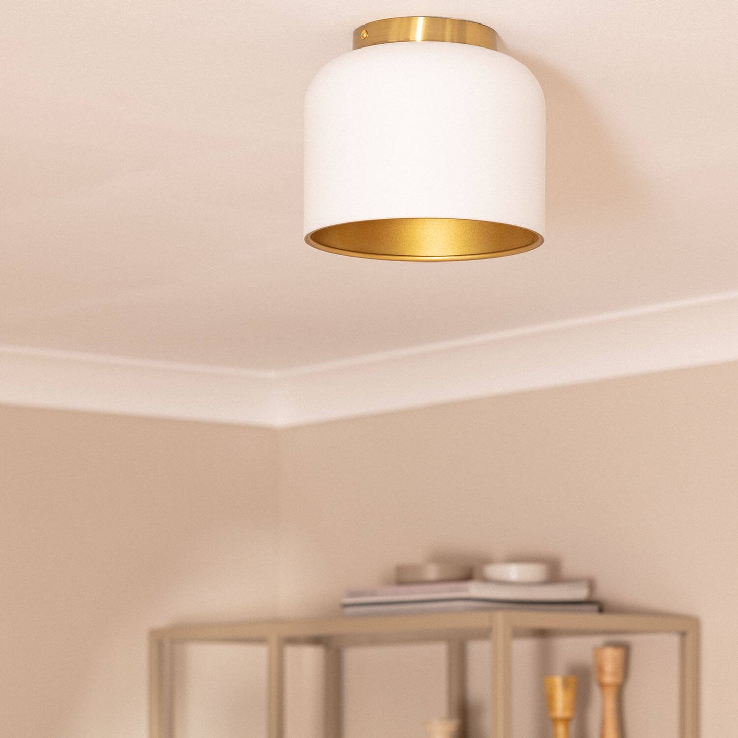 Plafonnier LED en Aluminium 20W IP20 Installation en Saillie