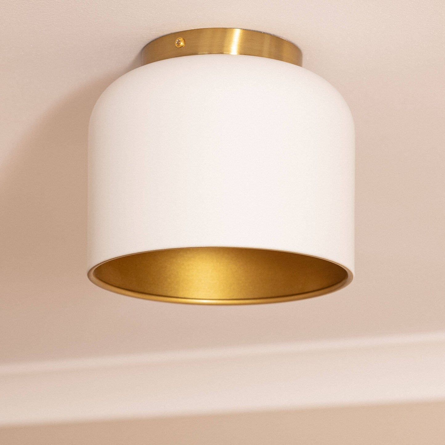 Plafonnier LED en Aluminium 20W IP20 Installation en Saillie