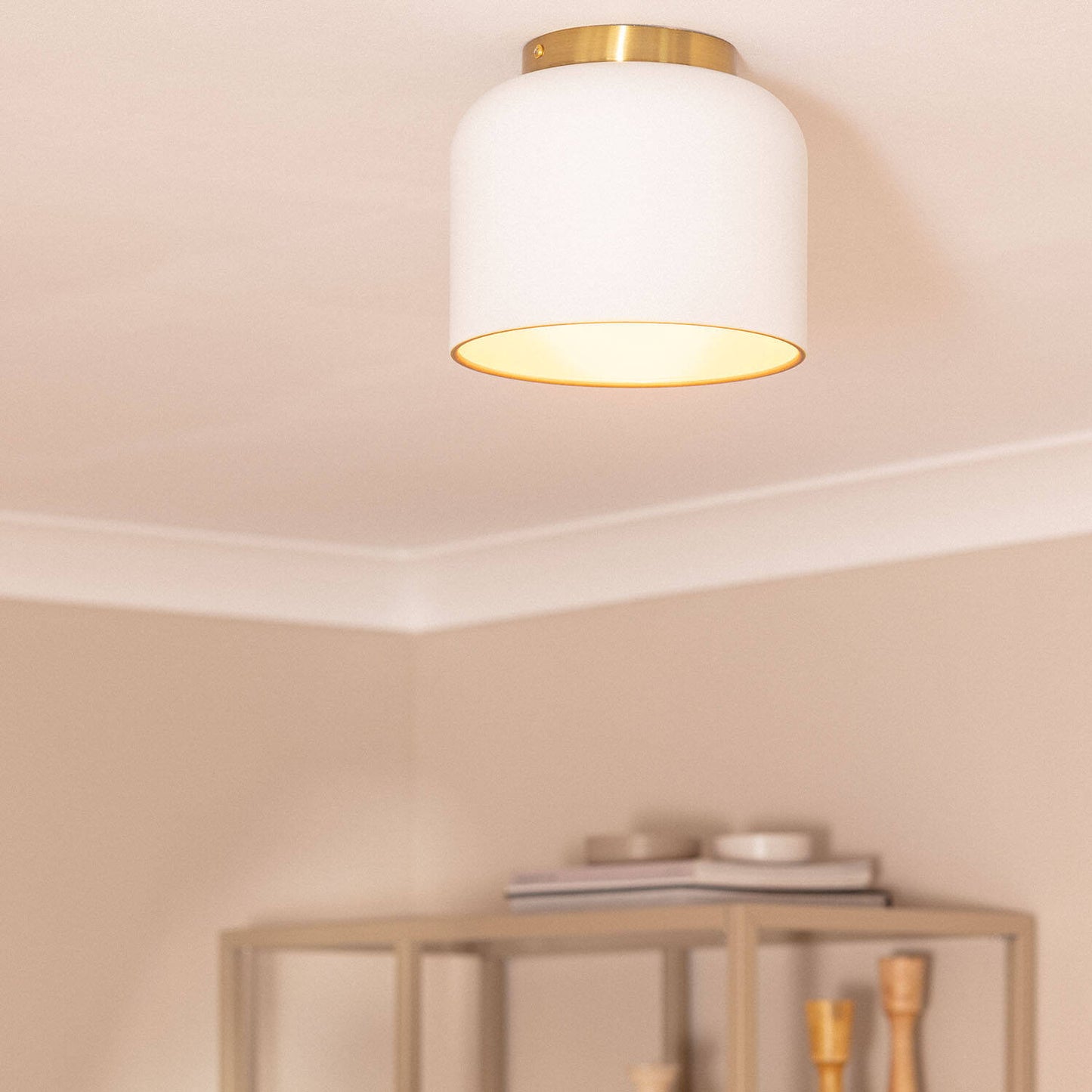 Plafonnier LED en Aluminium 20W IP20 Installation en Saillie