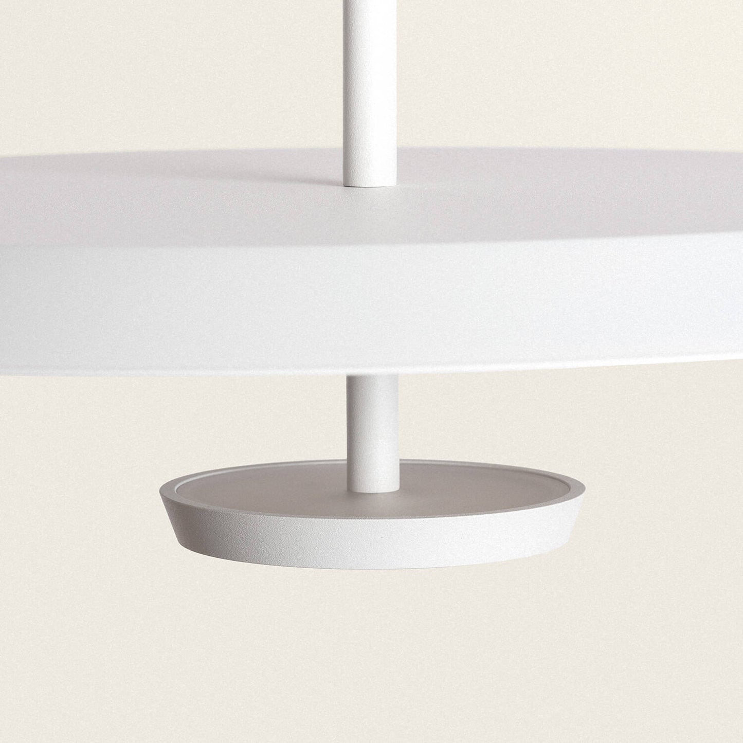 Plafonnier LED Aluminium 10W IP20 1000lm Installation en Saillie