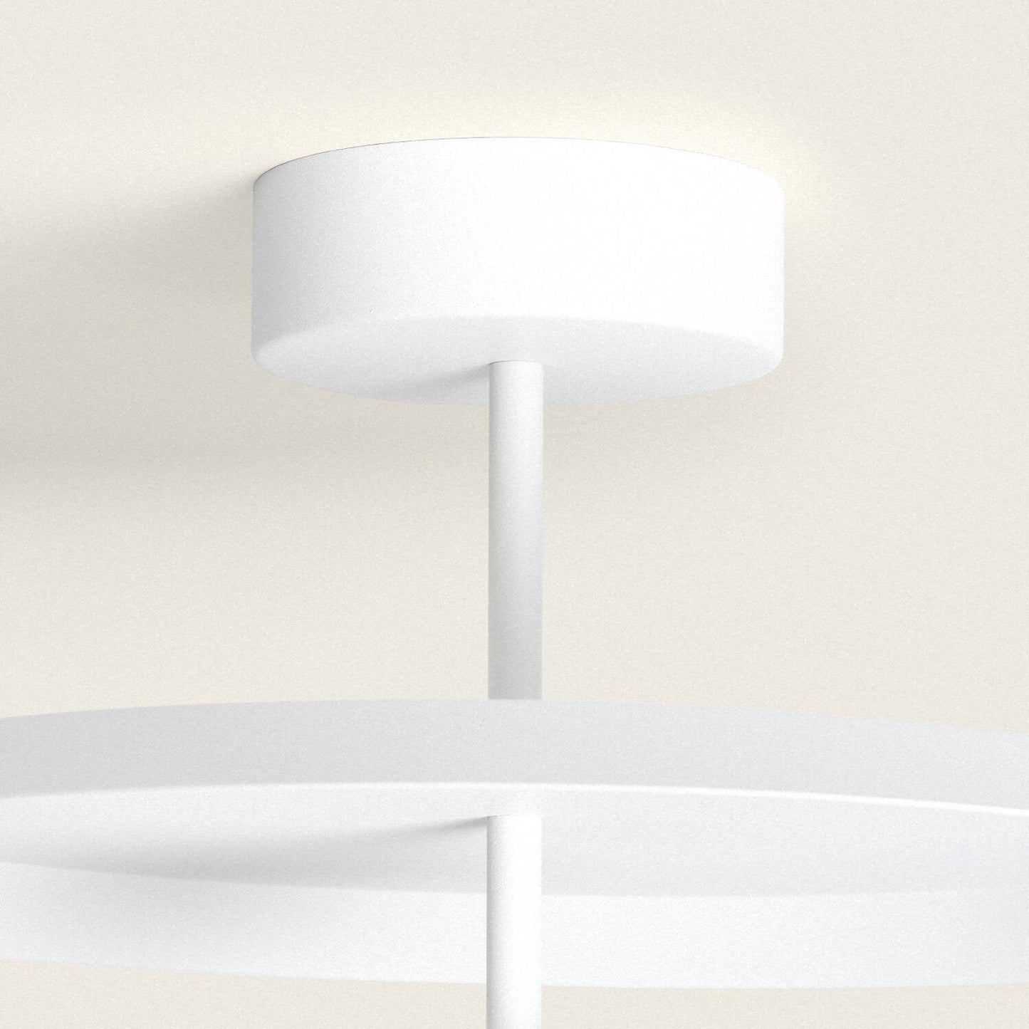 Plafonnier LED Aluminium 10W IP20 1000lm Installation en Saillie