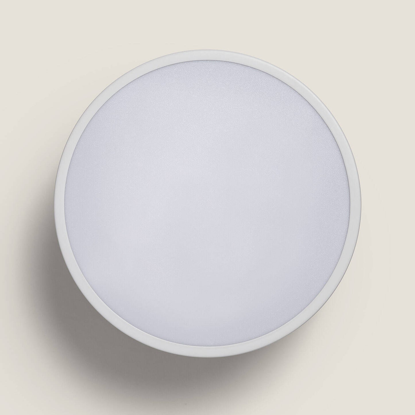 Plafonnier LED 12W IP20 Non-Dimmable en Bois et Métal