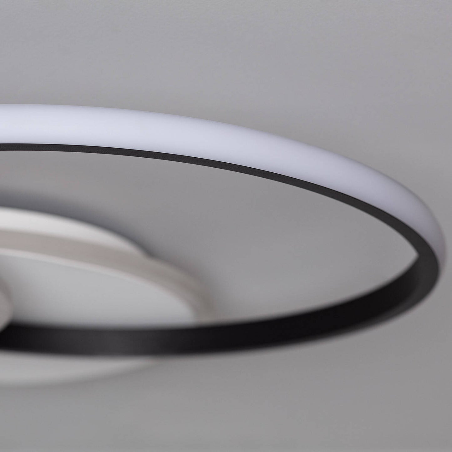 Plafonnier LED 27W IP20 Métal Installation en Saillie