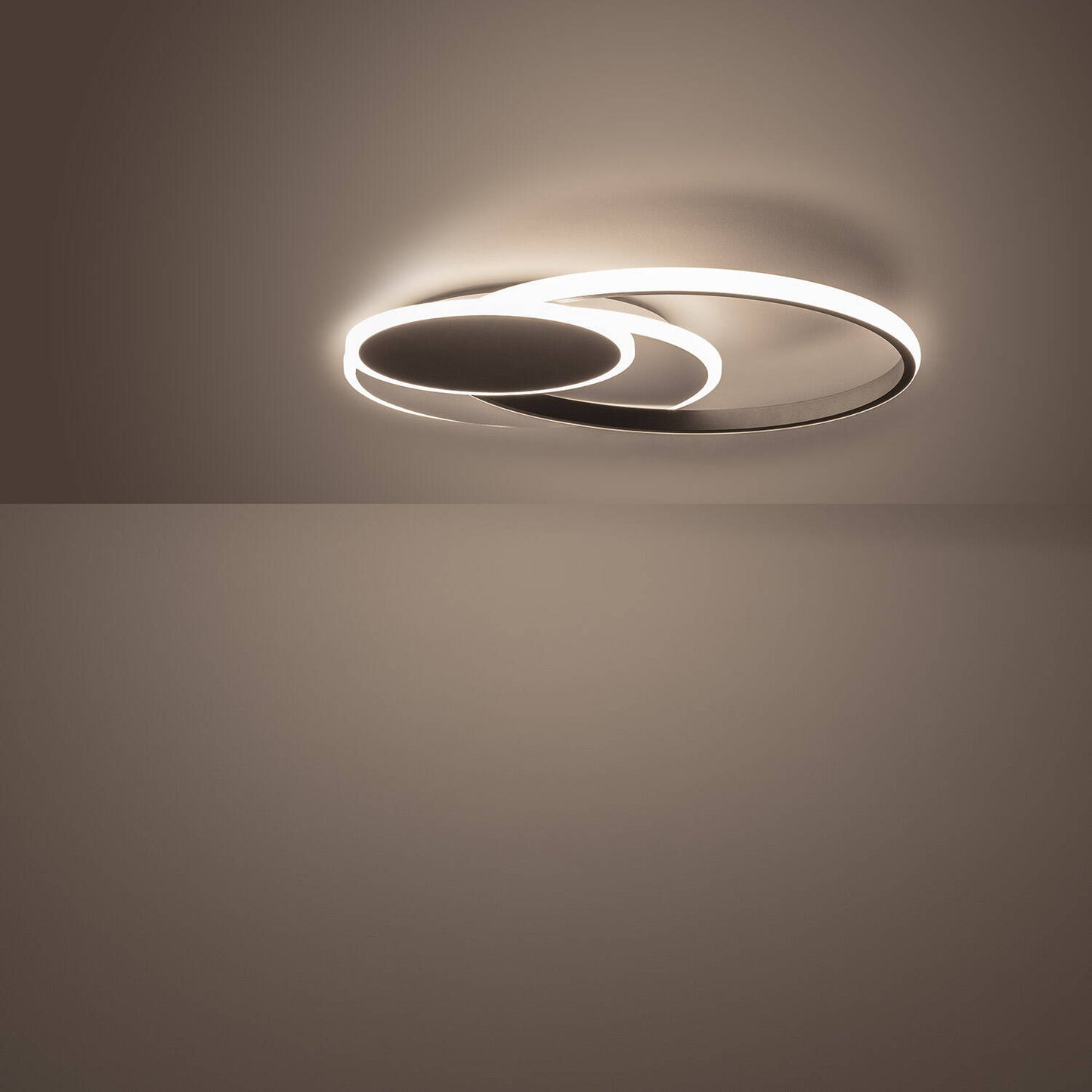 Plafonnier LED 27W IP20 Métal Installation en Saillie