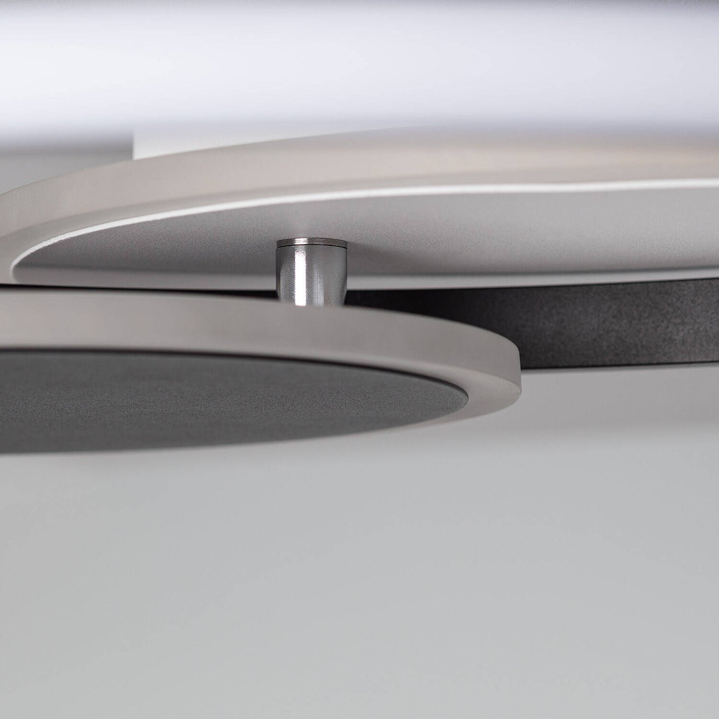Plafonnier LED 27W IP20 Métal Installation en Saillie
