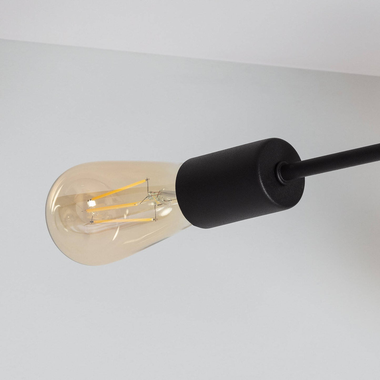 Plafonnier LED Métal Fimbo 6 Spots, 20W, IP20, Installation en Saillie