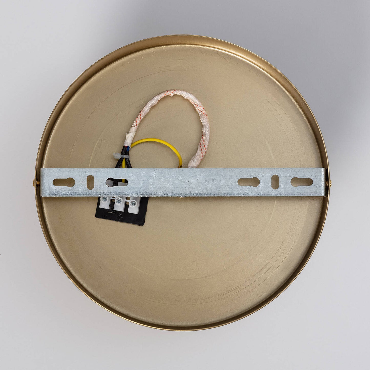 Plafonnier LED Métal 3 Points, IP20, 20W, Installation en Saillie