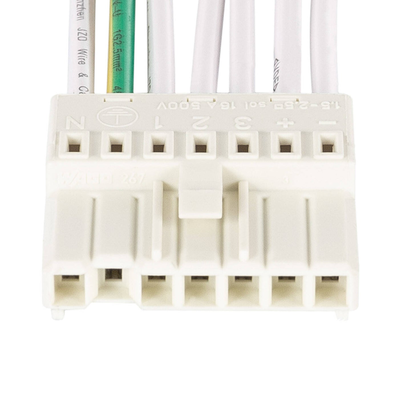 Connecteur Flexible 1.5m pour Module Linéaire LED, Usage Intérieur, IP20