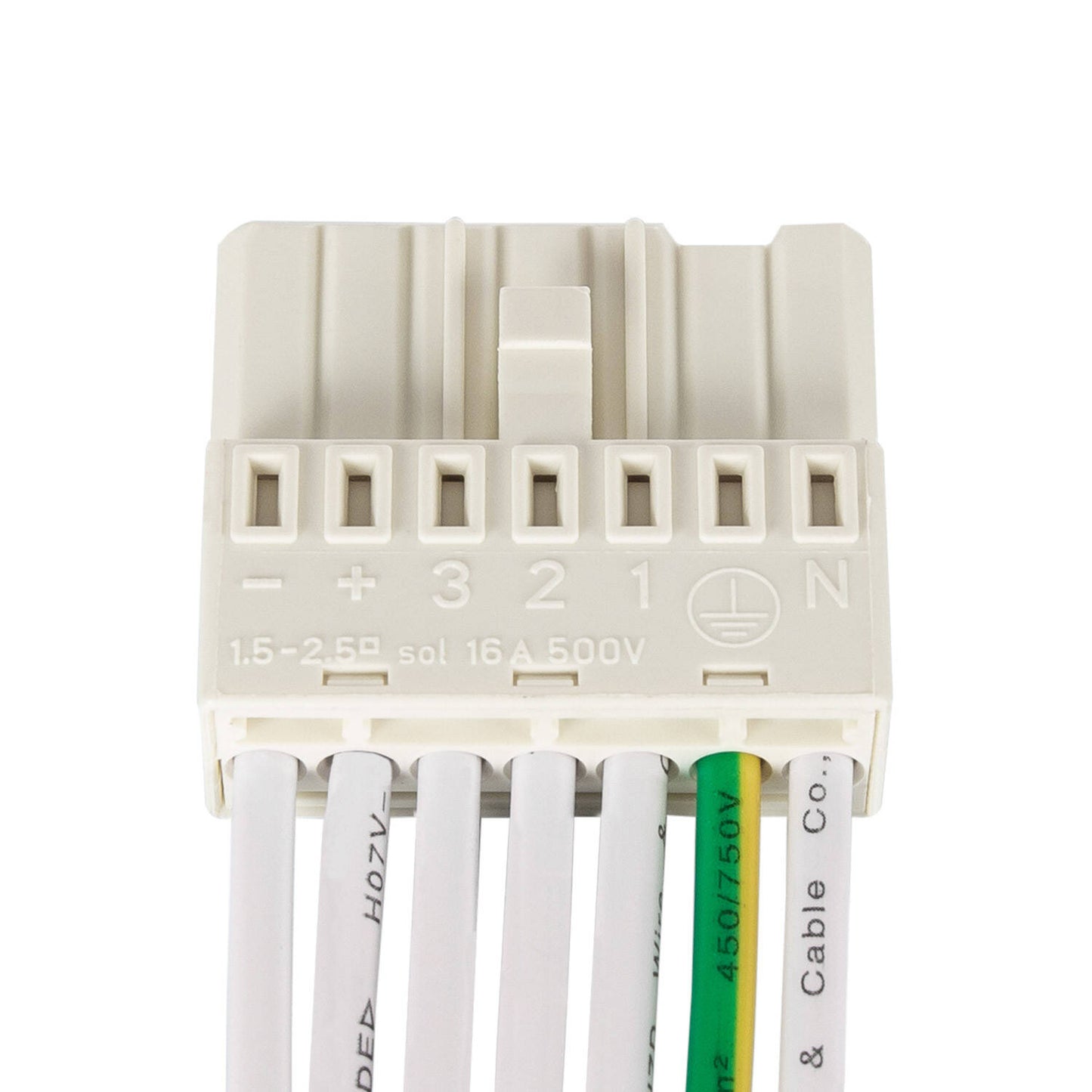 Connecteur Flexible 1.5m pour Module Linéaire LED, Usage Intérieur, IP20