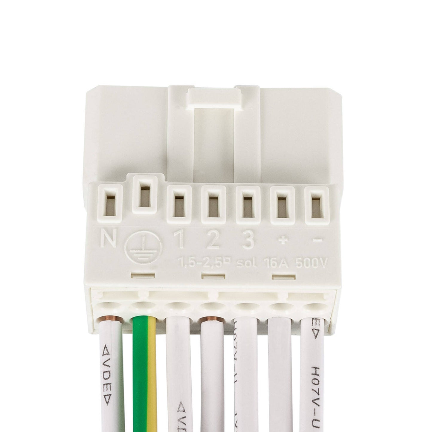 Connecteur Flexible 1.5m pour Module Linéaire LED, Usage Intérieur, IP20