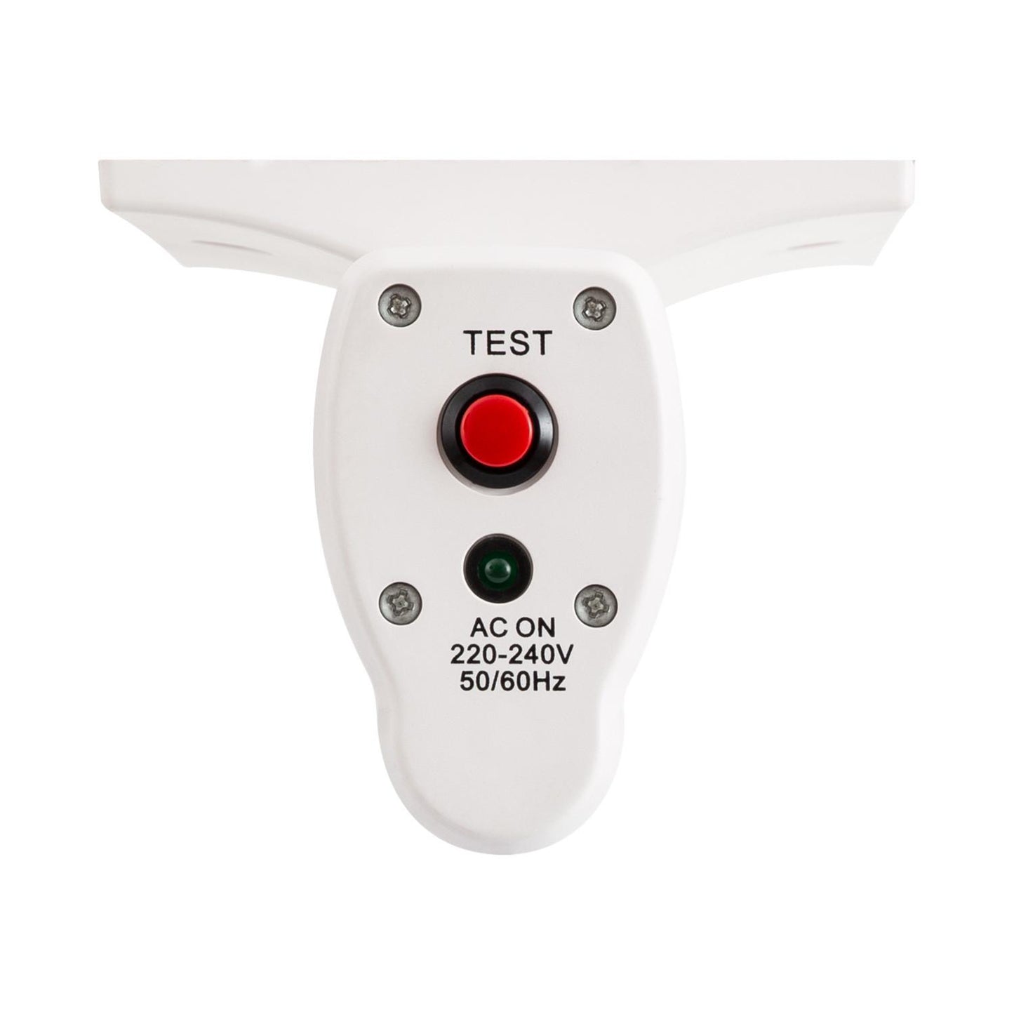 Éclairage de Secours LED 2W Double Face en Saillie IP20