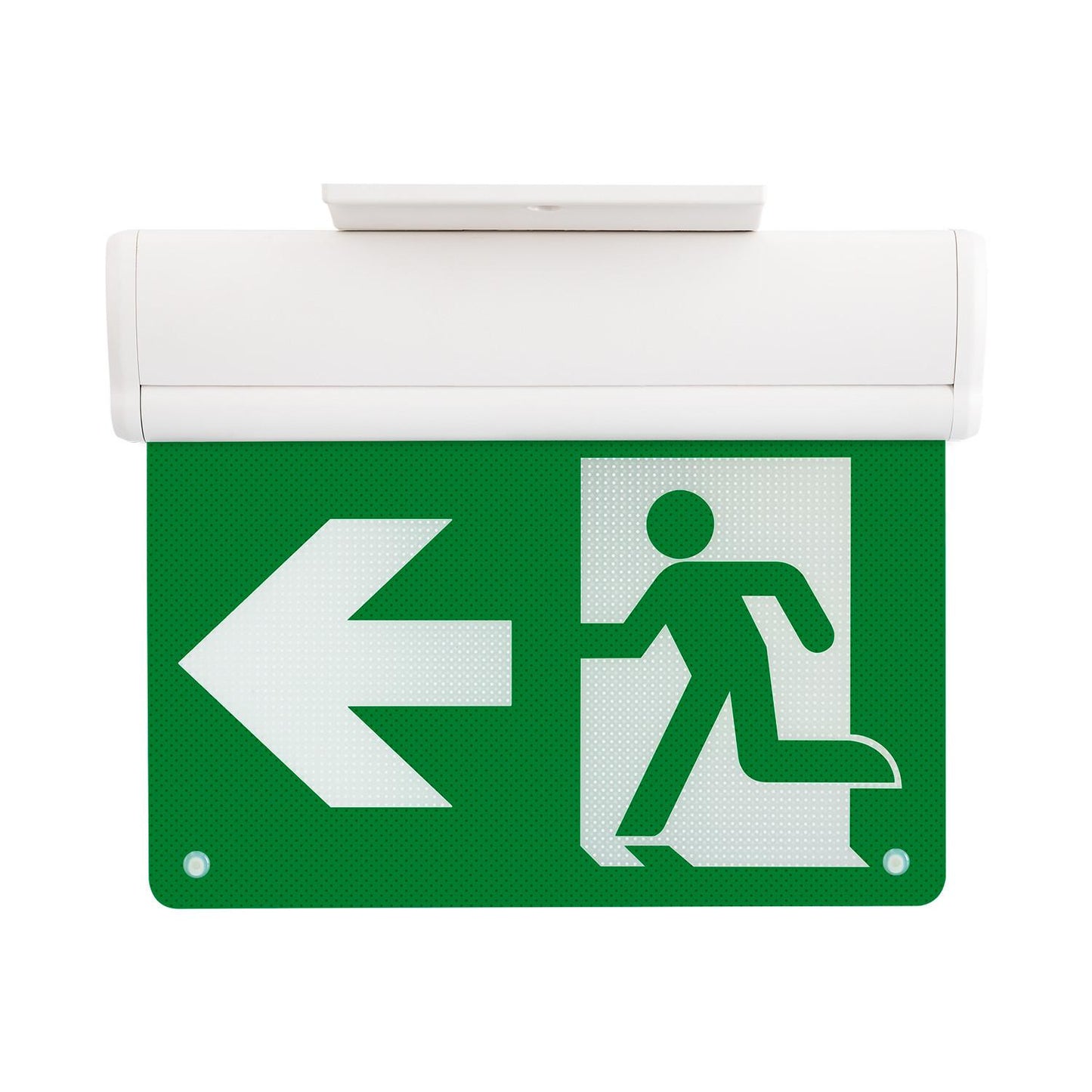 Éclairage de Secours LED 2W Double Face en Saillie IP20