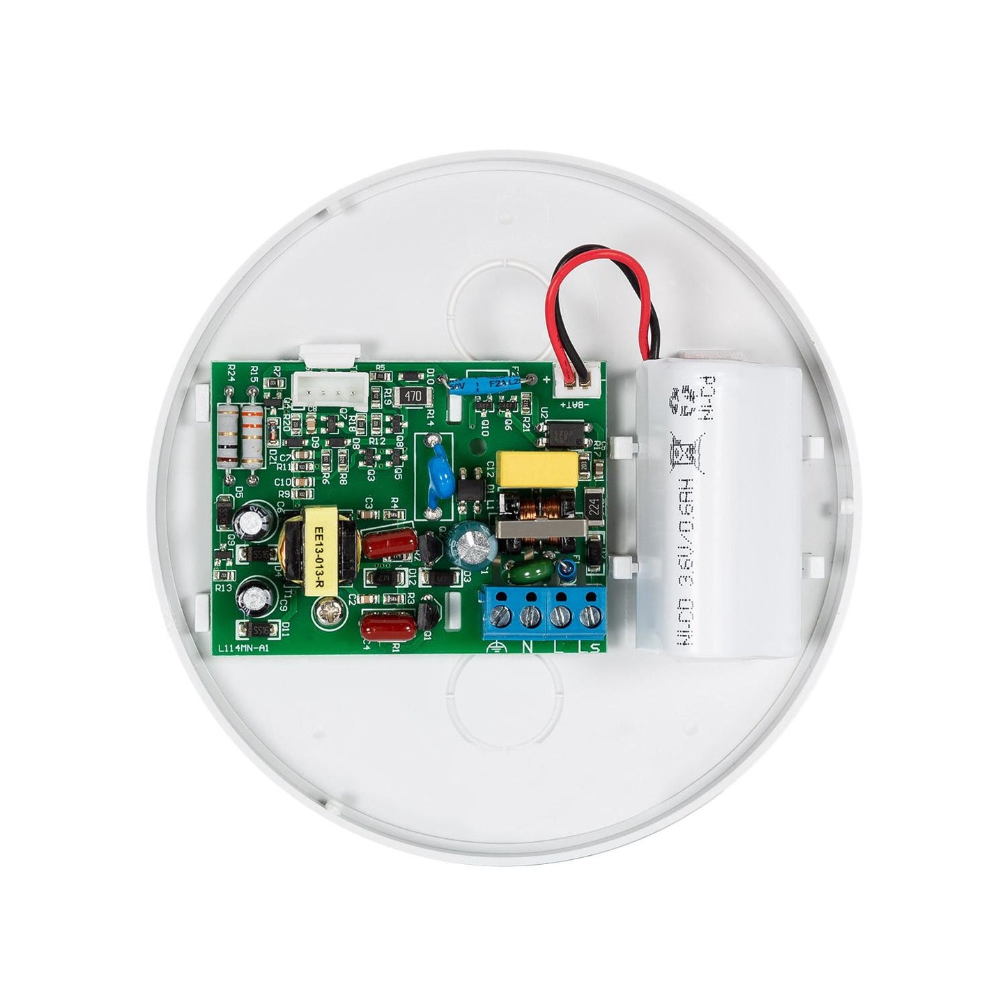 Éclairage de Sécurité LED 2.5W IP20 Installation en Saillie