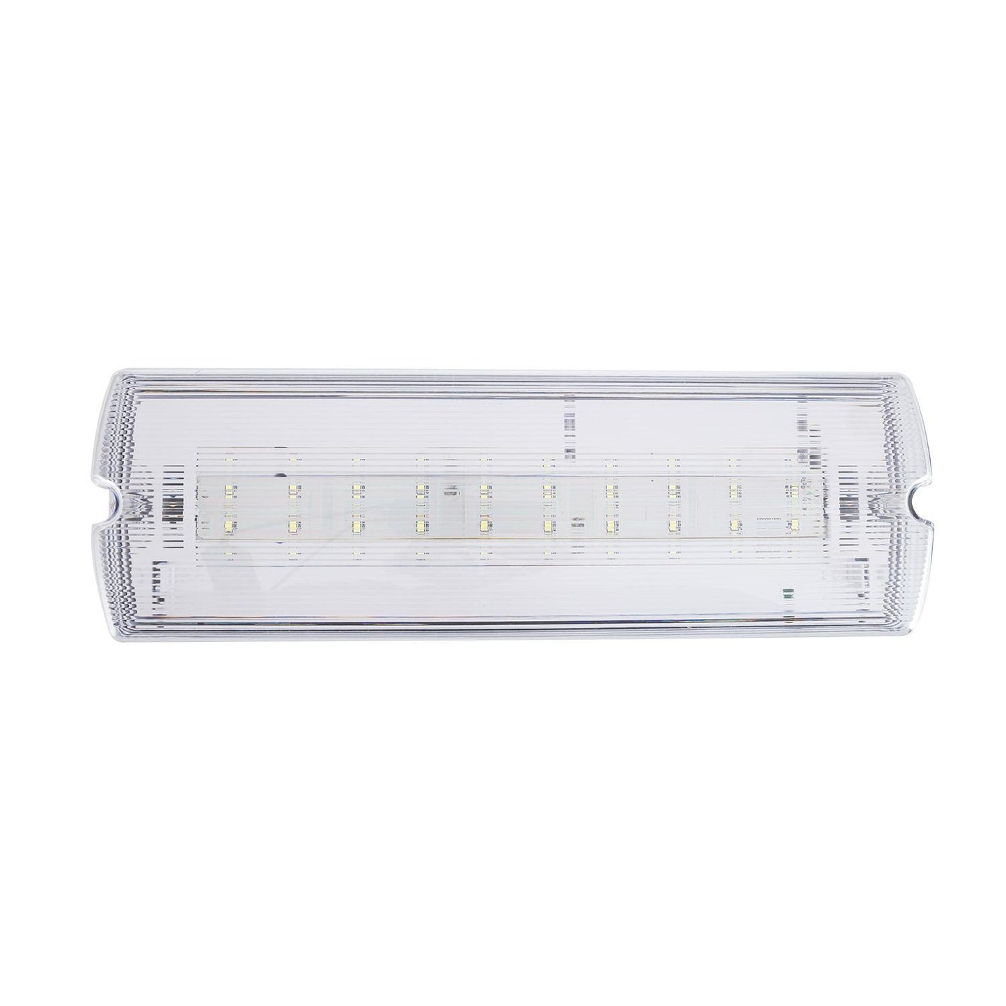 Balise de Secours LED 3W IP65 Autotest Extérieur
