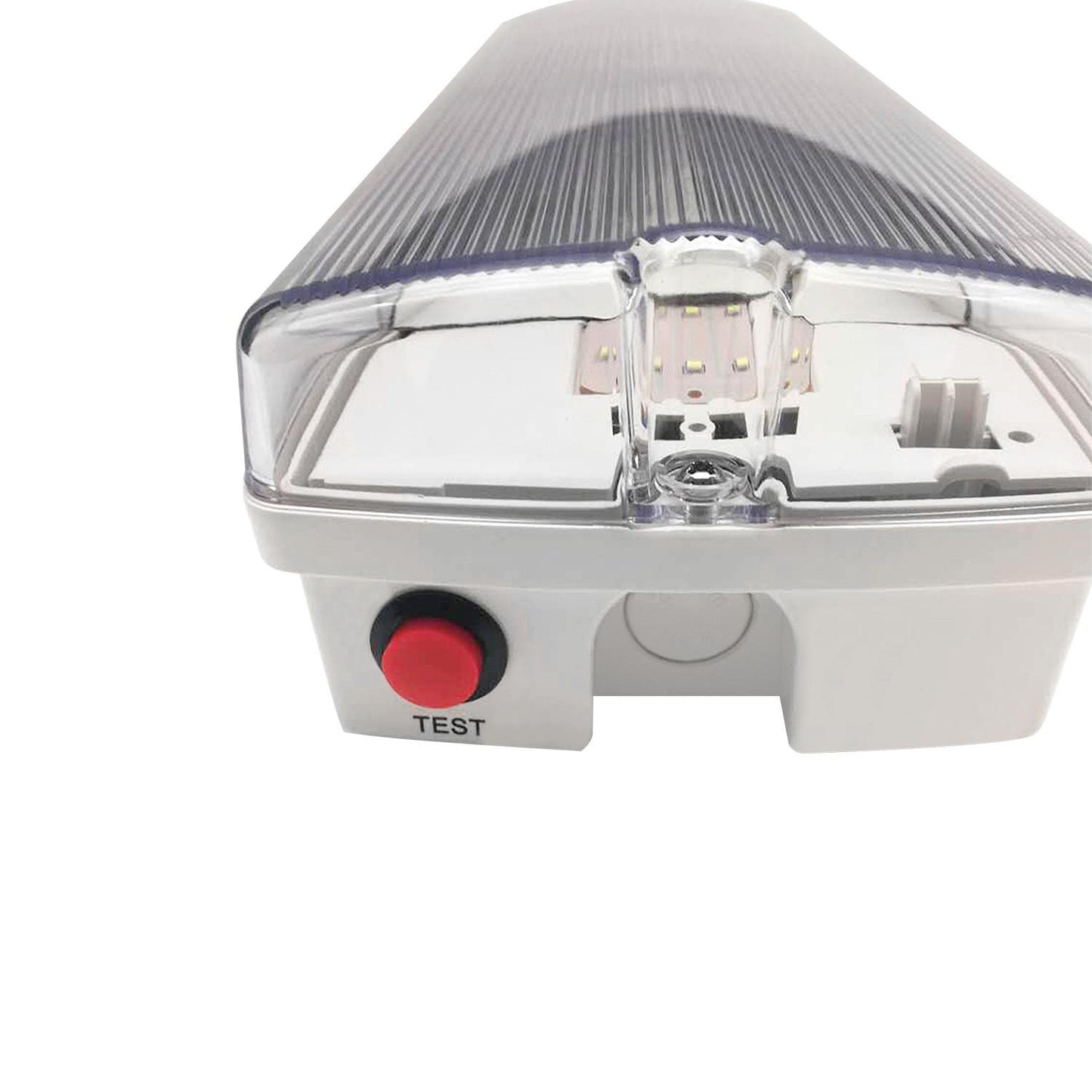 Balise de Secours LED 3W IP65 Autotest Extérieur