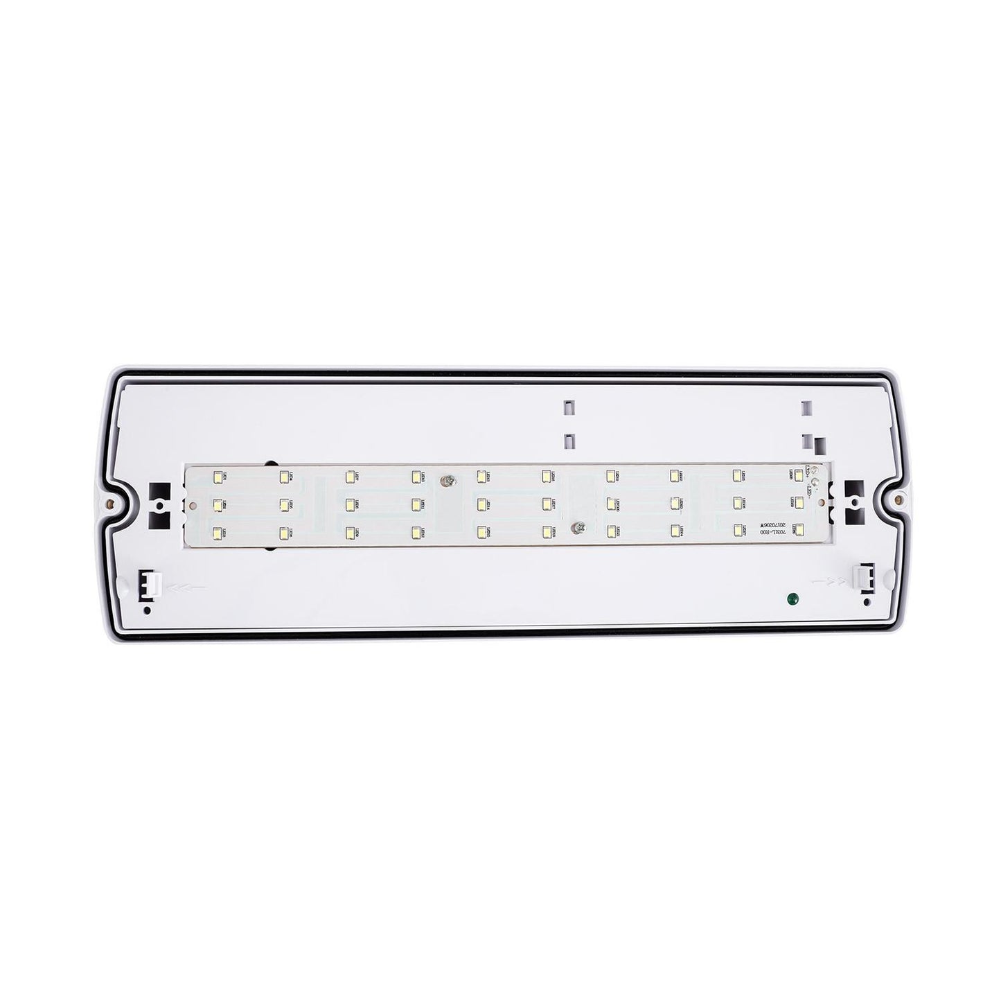 Balise de Secours LED 3W IP65 Autotest Extérieur